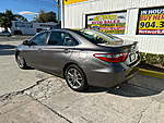 Used 2015 TOYOTA CAMRY SE in JACKSONVILLE, FLORIDA (Photo 3)