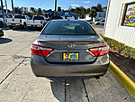 Used 2015 TOYOTA CAMRY SE in JACKSONVILLE, FLORIDA (Photo 4)