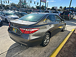 Used 2015 TOYOTA CAMRY SE in JACKSONVILLE, FLORIDA (Photo 5)