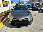 Used 2015 TOYOTA CAMRY SE in JACKSONVILLE, FLORIDA (Photo 7)