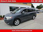 Used 2011 NISSAN QUEST 3.5 SL in JACKSONVILLE, FLORIDA (Photo 1)