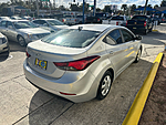 Used 2016 HYUNDAI ELANTRA SE 6AT in JACKSONVILLE, FLORIDA (Photo 6)