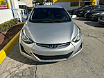 Used 2016 HYUNDAI ELANTRA SE 6AT in JACKSONVILLE, FLORIDA (Photo 8)