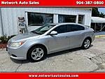 Used 2010 BUICK LACROSSE CX in JACKSONVILLE, FLORIDA (Photo 1)