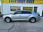 Used 2010 BUICK LACROSSE CX in JACKSONVILLE, FLORIDA (Photo 3)
