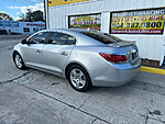 Used 2010 BUICK LACROSSE CX in JACKSONVILLE, FLORIDA (Photo 4)