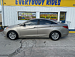 Used 2012 HYUNDAI SONATA GLS AUTO in JACKSONVILLE, FLORIDA (Photo 2)
