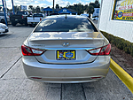 Used 2012 HYUNDAI SONATA GLS AUTO in JACKSONVILLE, FLORIDA (Photo 4)