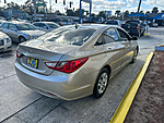 Used 2012 HYUNDAI SONATA GLS AUTO in JACKSONVILLE, FLORIDA (Photo 5)