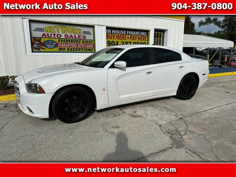 Used 2014 DODGE CHARGER SE in JACKSONVILLE, FLORIDA