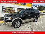 Used 2010 FORD EXPEDITION EDDIE BAUER 2WD in JACKSONVILLE, FLORIDA (Photo 1)