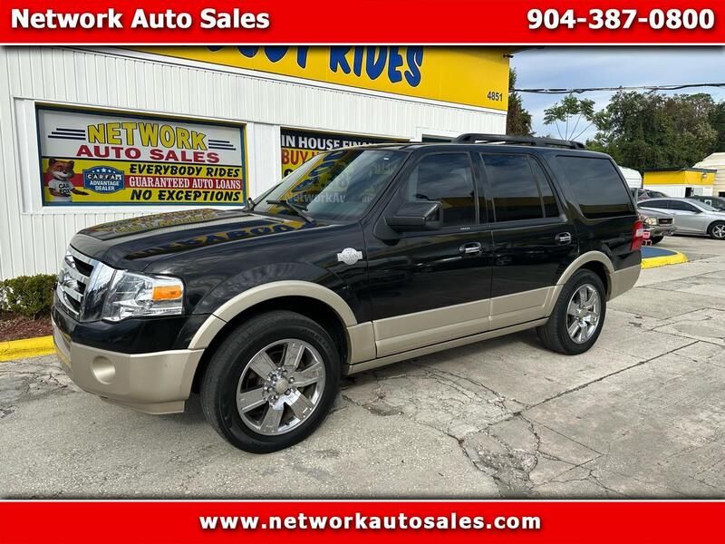 Used 2010 FORD EXPEDITION EDDIE BAUER 2WD in JACKSONVILLE, FLORIDA