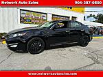 Used 2013 KIA OPTIMA SX in JACKSONVILLE, FLORIDA (Photo 1)