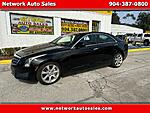 Used 2014 CADILLAC ATS 2.0L BASE RWD in JACKSONVILLE, FLORIDA (Photo 1)
