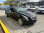 Used 2014 CADILLAC ATS 2.0L BASE RWD in JACKSONVILLE, FLORIDA (Photo 6)