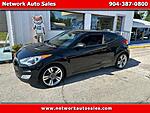Used 2013 HYUNDAI VELOSTER BASE in JACKSONVILLE, FLORIDA (Photo 1)