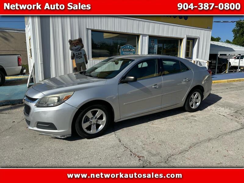 Used 2016 CHEVROLET MALIBU LIMITED LS in JACKSONVILLE, FLORIDA