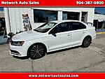 Used 2016 Volkswagen Jetta SE 5M in JACKSONVILLE, FLORIDA (Photo 1)