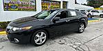 Used 2012 ACURA TSX 5-SPEED AT in JACKSONVILLE, FLORIDA