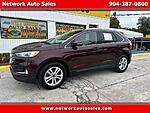 Used 2019 FORD EDGE SEL FWD in JACKSONVILLE, FLORIDA (Photo 1)