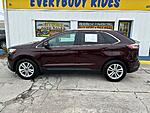 Used 2019 FORD EDGE SEL FWD in JACKSONVILLE, FLORIDA (Photo 2)