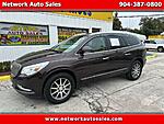 Used 2017 BUICK ENCLAVE LEATHER FWD in JACKSONVILLE, FLORIDA (Photo 1)