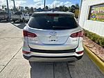 Used 2018 HYUNDAI SANTA FE SPORT 2.4 FWD in JACKSONVILLE, FLORIDA (Photo 4)