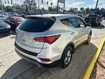 Used 2018 HYUNDAI SANTA FE SPORT 2.4 FWD in JACKSONVILLE, FLORIDA (Photo 5)