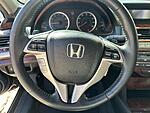 Used 2011 Honda Accord EX-L V-6 COUPE AT in JACKSONVILLE, FLORIDA (Photo 20)
