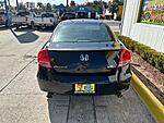 Used 2011 Honda Accord EX-L V-6 COUPE AT in JACKSONVILLE, FLORIDA (Photo 4)