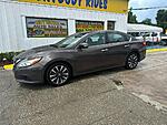 Used 2017 NISSAN ALTIMA 2.5 SL in JACKSONVILLE, FLORIDA (Photo 1)