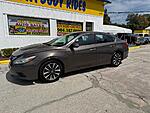 Used 2017 NISSAN ALTIMA 2.5 SL in JACKSONVILLE, FLORIDA (Photo 2)