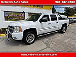 Used 2012 CHEVROLET SILVERADO 1500 LT CREW CAB 2WD in JACKSONVILLE, FLORIDA (Photo 1)