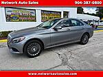 Used 2015 MERCEDES-BENZ C-CLASS C300 4MATIC SEDAN in JACKSONVILLE, FLORIDA (Photo 1)