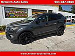 Used 2019 FORD ESCAPE SE 4WD in JACKSONVILLE, FLORIDA (Photo 1)