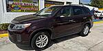 Used 2015 KIA SORENTO LX V6 FWD in JACKSONVILLE, FLORIDA