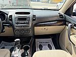 Used 2015 KIA SORENTO LX V6 FWD in JACKSONVILLE, FLORIDA (Photo 16)