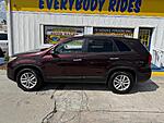 Used 2015 KIA SORENTO LX V6 FWD in JACKSONVILLE, FLORIDA (Photo 2)