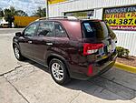 Used 2015 KIA SORENTO LX V6 FWD in JACKSONVILLE, FLORIDA (Photo 3)