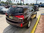 Used 2015 KIA SORENTO LX V6 FWD in JACKSONVILLE, FLORIDA (Photo 5)