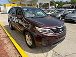 Used 2015 KIA SORENTO LX V6 FWD in JACKSONVILLE, FLORIDA (Photo 6)