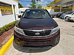 Used 2015 KIA SORENTO LX V6 FWD in JACKSONVILLE, FLORIDA (Photo 7)
