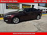 Used 2013 KIA OPTIMA EX in JACKSONVILLE, FLORIDA (Photo 1)