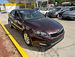 Used 2013 KIA OPTIMA EX in JACKSONVILLE, FLORIDA (Photo 6)