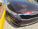 Used 2013 KIA OPTIMA EX in JACKSONVILLE, FLORIDA (Photo 8)