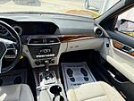Used 2013 MERCEDES-BENZ C-CLASS C250 SPORT SEDAN in JACKSONVILLE, FLORIDA (Photo 15)