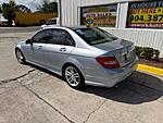 Used 2013 MERCEDES-BENZ C-CLASS C250 SPORT SEDAN in JACKSONVILLE, FLORIDA (Photo 3)