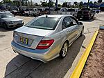 Used 2013 MERCEDES-BENZ C-CLASS C250 SPORT SEDAN in JACKSONVILLE, FLORIDA (Photo 5)