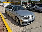 Used 2013 MERCEDES-BENZ C-CLASS C250 SPORT SEDAN in JACKSONVILLE, FLORIDA (Photo 6)