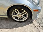 Used 2013 MERCEDES-BENZ C-CLASS C250 SPORT SEDAN in JACKSONVILLE, FLORIDA (Photo 8)